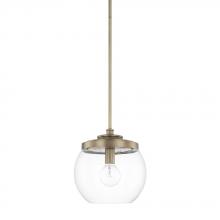 Capital 321111AD - 1 Light Pendant