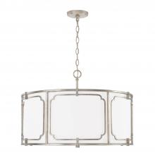 Capital 343442AS - 4 Light Pendant