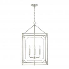 Capital 543441AS - 4 Light Foyer