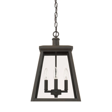 Capital 926842OZ - 4 Light Outdoor Hanging Lantern