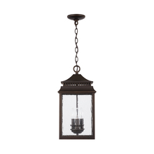 Capital 936933OZ - 3 Light Outdoor Hanging Lantern