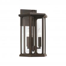 Capital 946631OZ - 3 Light Outdoor Wall Lantern