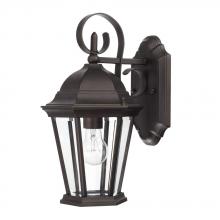 Capital 9726OB - 1 Light Outdoor Wall Lantern