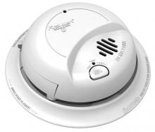 BRK 9120B6CP - 120V AC Smoke Alarm - Contractor 6-Pack
