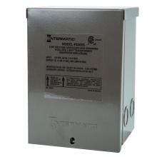 Intermatic PX300S - 300 W Pool & Spa Safety Transformer, Stainless S