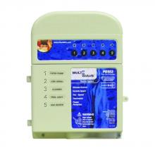 Intermatic PE653 - MultiWave® 5-Circuit Wireless Receiver