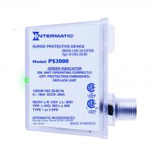Intermatic PS3000 - Surge Protective Device, 3-Mode, 120/240 VAC 1Ph