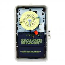Intermatic T101P201 - 24-Hour 120V Mechanical Time Switch, SPST, Pool