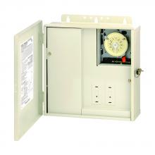 Intermatic T10004RT3 - Control Panel with 300 W Transformer and T104M M