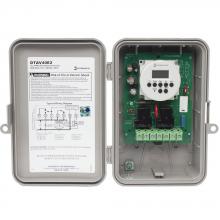 Intermatic DTAV40E2 - 24-Hour and/or 7-Day Electronic Defrost Timer