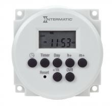 Intermatic FM1D14-AV-U - 24-Hour or 7-Day 120-277V Electronic Panel Mount