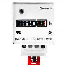Intermatic UWZ48V-24U - AC Hour Meter