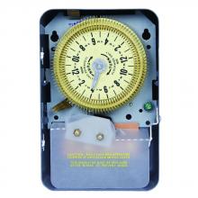 Intermatic T1906 - 24-Hour Mechanical Time Switch, 208-277 VAC, 60H