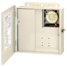 Intermatic T10004RT1 - Control Panel with 100 W Transformer and T104M M