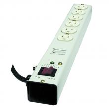Intermatic IG2012B153 - Surge Protective Device, Point-of-use strip, Whi