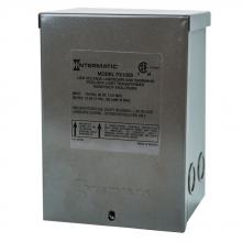 Intermatic PX100S - 100 W Pool & Spa Safety Transformer, Stainless S