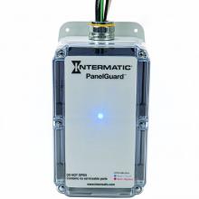 Intermatic L10F11S1DG1 - Surge Protective Device, 4-Mode, 120-240 VAC 1 P