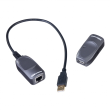 Leviton 41910-U11 - USB EXTENDER 1.1 50M TRANS AND REC