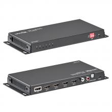Leviton 41920-SP4 - HDMI 1X4 SPLITTER 4K-60 EDID HDCP 2.2