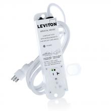 Leviton 5302M-2N7 - MED 20A 2 REC 7 FT