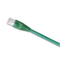 Leviton 6210G-20G - PCORD CAT 6A RUBBER BOOT 20 FT GN