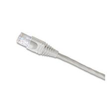 Leviton 6210G-10W - PCORD CAT 6A RUBBER BOOT 10 FT WH