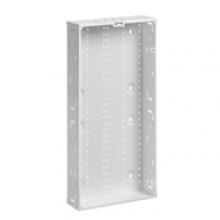 Leviton 47605-M28 - 28 MTL ENCL MDU PRCD PER ENC SLD X 3 PK