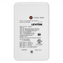 Leviton LU107-DNW - Wireless Phase 0-10V Dimmer PP, White
