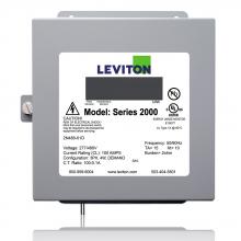 Leviton 2N480-1D - SERIES 2000 277 480V 100:0.1 DEMAND.