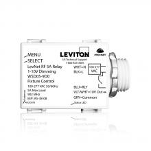 Leviton WSD05-9D0 - WH RF WIRELESS 5A RELAY 1-10V DIM CTRL