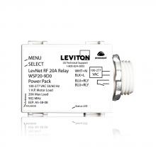 Leviton WSP20-9D0 - 20A RELAY POWER PACK
