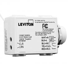 Leviton WST02-R10 - WH WL 5WI RELAY RECEIVER REPEATER 24V