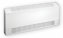 Stelpro CWS10006125W - SLOPED ARCH.CABINET WHITE 1200W 480V