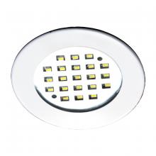 Eurofase 19232-010 - Minilite, LED, DownLT, 1.2w, Wht