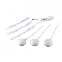 Eurofase 19573-014 - Dome LT Kit, LED, 3LT , White