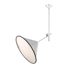 Eurofase 22975-010 - MANERA,1LT PENDANT,ALUMINUM