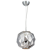 Eurofase 26249-032 - STUDIO,1LT PENDANT,CHROME/CHR