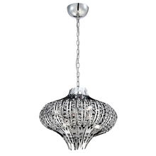 Eurofase 26330-013 - MONICA,6LT CHANDELIER,CHR/CLR