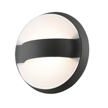 Eurofase 28274-025 - BAY,OUTDR,LED WALLMNT,GRAPH