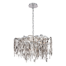 Eurofase 28354-018 - Elfassy, 9Lt Chandelier, Chrome