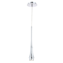 Eurofase 28406-014 - TALA,1LT PENDANT,CHROME