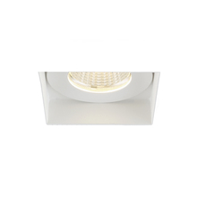 Eurofase 28717-35-010 - AMIGO 3&#34; SQUARE TRIMLESS DOWNLIGHT,15W LED,35K,WHITE