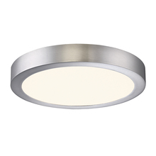 Eurofase 29870-30-028 - BRANT,1LT LED FLUSH,SML,30K,SN