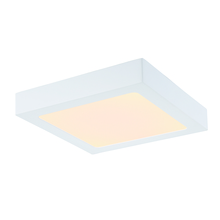 Eurofase 29871-35-018 - AVON,1LT LED FLUSH,SML,35K,WHT