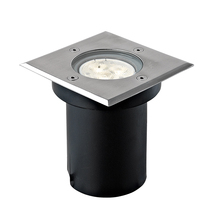 Eurofase 32194-012 - Outdr, LED Inground, Sq, 3x1w, Ss