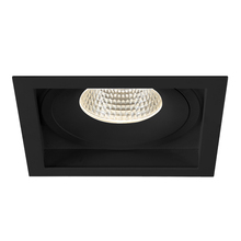 Eurofase 35137-30-01 - AMIGO, 1-LIGHT SQUARE TRIM DOWNLIGHT RECESSED,26W,3000K