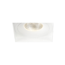 Eurofase 35139-35-02 - AMIGO, 1-LIGHT SQUARE TRIMLESS DOWNLIGHT,26W,3500K