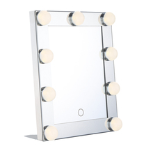 Eurofase 36170-017 - TABLE MINI-HOLLYWOOD MIRROR,CH