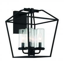 Eurofase 41958-018 - 4LT 14&#34; Outdoor Wall Sconce