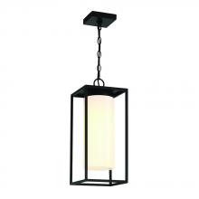 Eurofase 41964-019 - 8&#39; 1 LT Outdoor Pendant